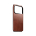 Etui / obudowa na smartfona Nomad Modern Leather Case do iPhone 18 Pro / 17 Pro MagSafe (olde